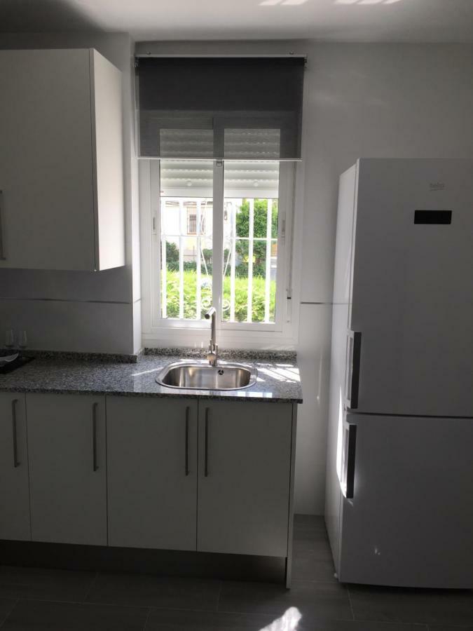 Apartamento Jerez Holidays Jerez de la Frontera Exterior foto